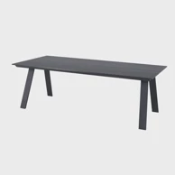 STIL Metalni stol Thonet, aluminij