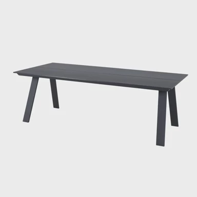 STIL Metalni stol Thonet, aluminij