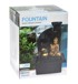 PROGARDEN Ravna unutarnja fontana Buddha s LED rasvjetom