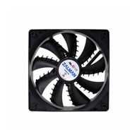 ZALMAN Ventilator ZM-F1 PLUS SF, 80 mm