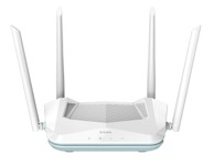 D-LINK Router EAGLE PRO AI AX1500 Smart, Wi-Fi 6, Gigabit Ethernet, dual-band, bijeli
