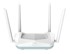 D-LINK Router EAGLE PRO AI AX1500 Smart, Wi-Fi 6, Gigabit Ethernet, dual-band, bijeli