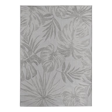 AYYILDIZ CARPETS Unutarnji i vanjski tepih Desert 80x150 cm, sivi