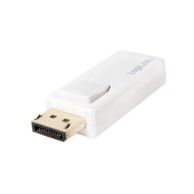 LOGILINK Adapter DisplayPort 1.2 na HDMI 4K, crna