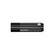 ADATA USB memorija S102 Pro, 64 GB, USB 3.1, siva