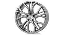 BROCK Aluminijski naplatak B41 9x20 5/112 ET20, fer siva