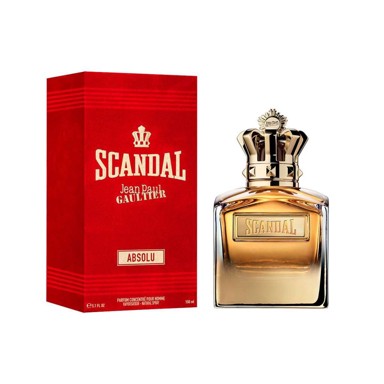JEAN PAUL GAULTIER Parfemska voda za muškarce Scandal Absolu, 50 ml