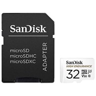 SANDISK Memorijska kartica, High Endurance microSDHC, 32GB, A2 class 10, V30 UHS-I U3