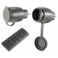 REV Set bežičnih prekidača 3-dijelni, vanjski