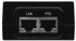 UBIQUITI PoE adapter, 24VDC, 24W