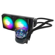 INWIN Vodeno hlađenje NR24 ARGB, 240 mm, crno