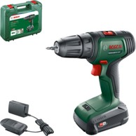 BOSCH Akumulatorska bušilica/odvijač UniversalDrill 18V
