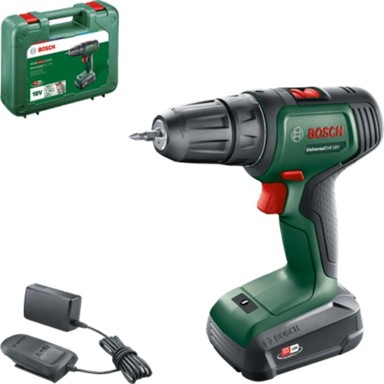 BOSCH Akumulatorska bušilica/odvijač UniversalDrill 18V