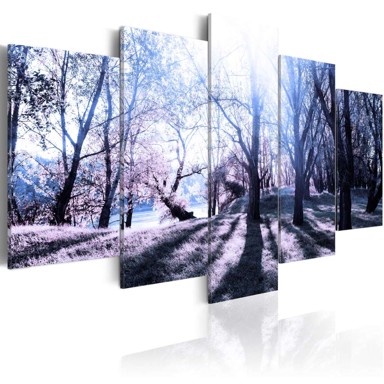 Slika Autumn glade 100x50