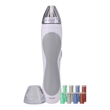 PMD Uređaj za mikrodermoabraziju Personal Microderm Classic, siva