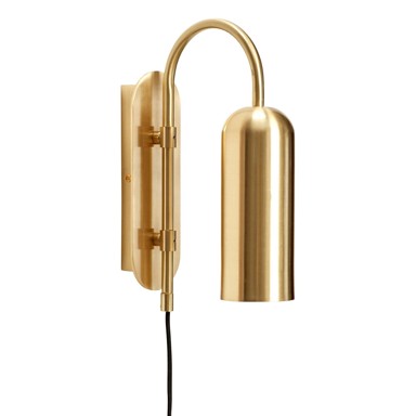 Zidna rasvjeta zenith Hübsch