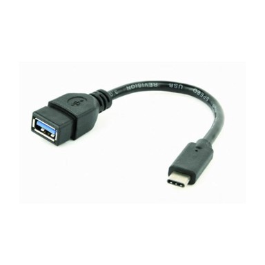 GEMBIRD Adapter OTG, USB 3.0, Type-C, CM na AF