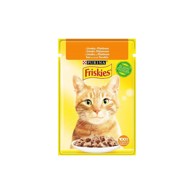 FRISKIES Cat piletina u umaku 85 g