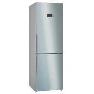 BOSCH Serie 4 Samostojeći kombinirani hladnjak KGN367ICT, 321 l, nehrđajući čelik