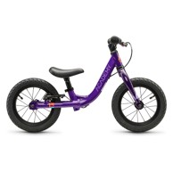 ACADEMY Bicikl bez pedala, 12 col, Grade 1, ljubičasti