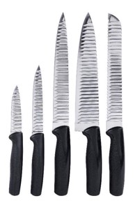 Set noževa GYARE, 10 komada