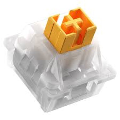 GLORIOUS Switch za tipkovnicu Panda HE Silent, Hall-Effekt, taktil, MX-Stem, 36 komada