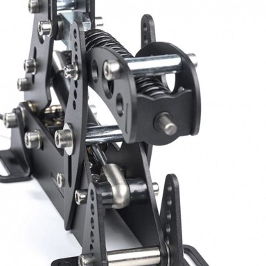 HEUSINKVELD Papučica spojke Ultimate+ SPU1SCB, crna