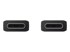 SAMSUNG Kabel C-C 180 cm, 3A - Crni