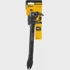 DEWALT Pajser s izvlačivačem čavala 254 mm, crna