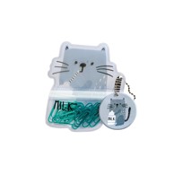 MIQUELRIUS Set mini pernica i ručne spajalice Cat rule MR13171