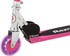 RAZOR Dječji skuter S Spark Sport, crna/roza