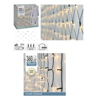 Mreža lampica, LED 320 WW