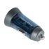 KRÜGER&MATZ Auto punjač Quick Charge 43W USB-A + USB-C
