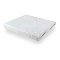  BONAMI ESSENTIALS Tvrd/srednje tvrd obostrani madrac od pjene, 90x200 cm, Snooze Balance