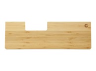 CONTOUR DESIGN Oslonac za zapešća The Regular, bambus, natural