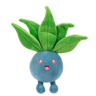 POKEMON Plišana igračka Oddish 20 cm W18