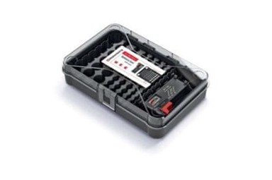 KISTENBERG Organizator baterija BATTERY BOX, 295 x 195 x 70 mm
