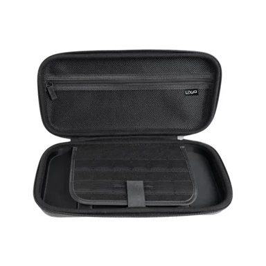LEXIP Torbica za igraću konzolu Carry and Protect Case Switch 2, crna