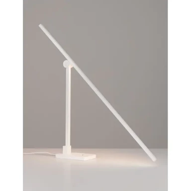 TENSO Radna stolna LED svjetiljka sa senzorom, 17 W, 3000 K, bijela