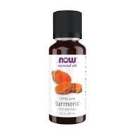 NOW Eterično ulje kurkume, 30 ml