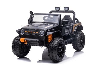 Auto na akumulator Jeep Monster XB, crni