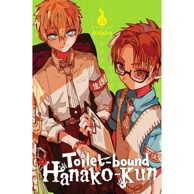 Toilet-bound Hanako-kun vol. 14