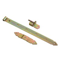 Pant metalni 600 par