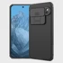 NILLKIN Maska CamShield Pro za Google Pixel 9 Pro XL, crna