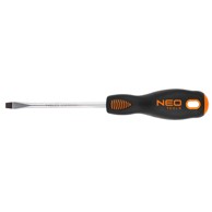 NEO TOOLS Ravni odvijač, S2, 5,5 x 100 mm
