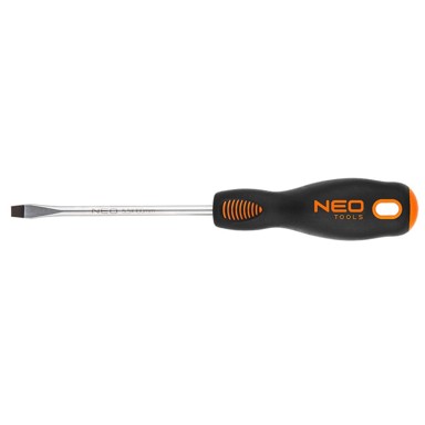 NEO TOOLS Ravni odvijač, S2, 5,5 x 100 mm