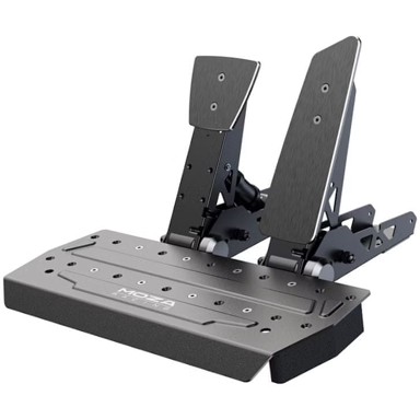 MOZA Pedale Racing SR-P, crne