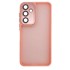 MAXMOBILE Maska Matte Blur za Samsung Galaxy A35 5G, pink