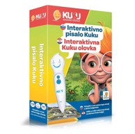 KUKU Interaktivna olovka Kuku