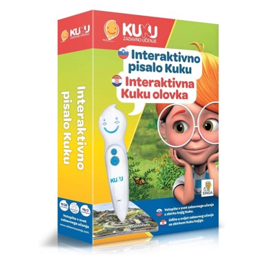 KUKU Interaktivna olovka Kuku